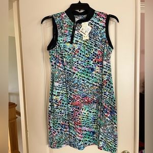 NWT!! EP Pro Women Size L Golf Dress